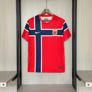 CAMISA SELEÇÃO DA NORUEGA HOME 2026
