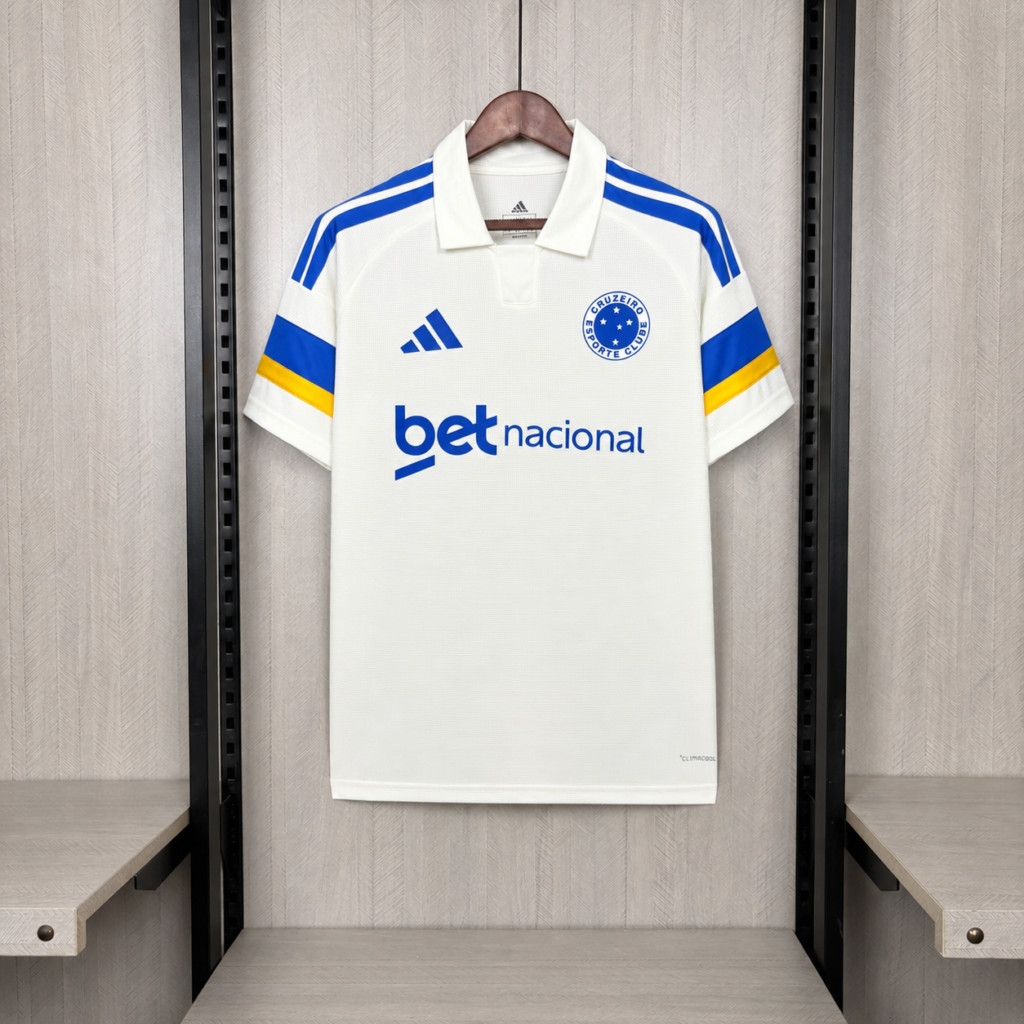 CAMISA CRUZEIRO RESERVA 2024