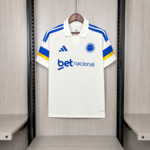 CAMISA CRUZEIRO RESERVA 2024