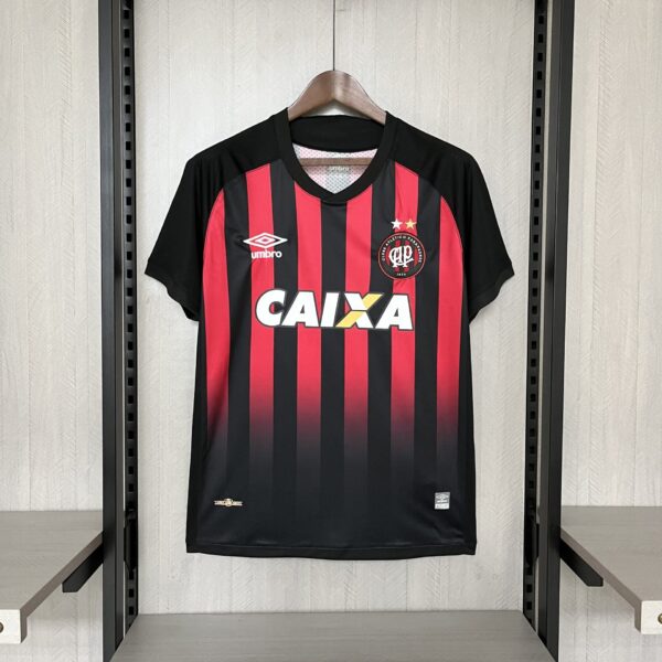 CAMISA ATHLETICO PARANAENSE I 2017/18