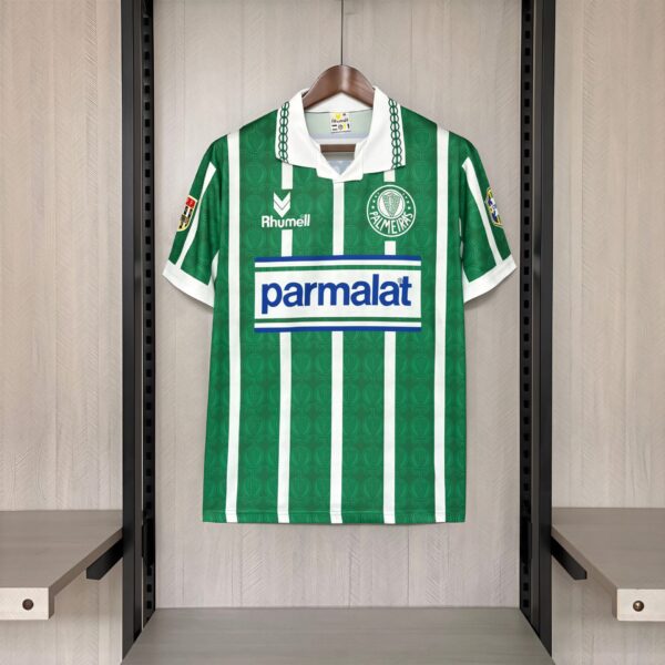 CAMISA PALMEIRAS I 1996 RETRÔ