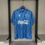 CAMISA CRUZEIRO I 1992 RETRÔ