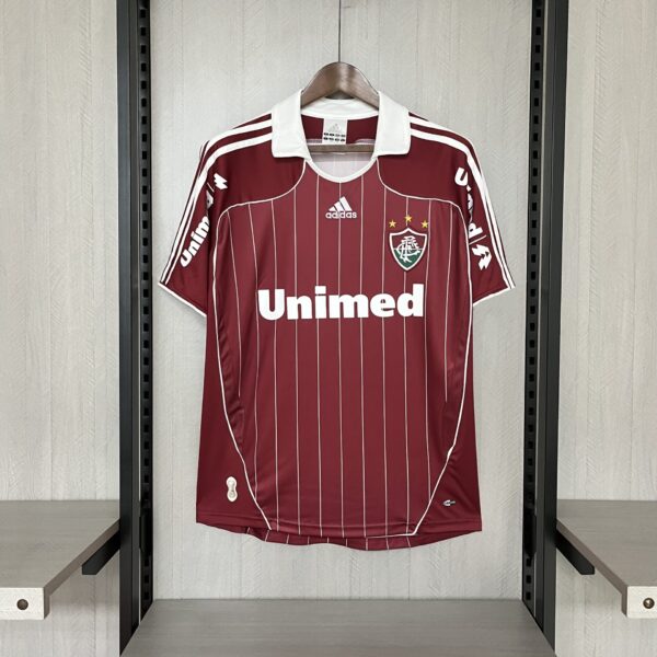 CAMISA FLUMINENSE III 2006 RETRÔ