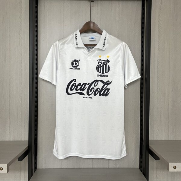 CAMISA SANTOS I 1992 RETRÔ
