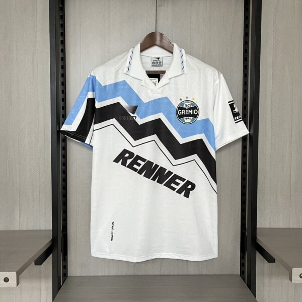 CAMISA GRÊMIO II 1995 RETRÔ