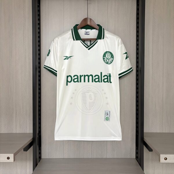 CAMISA PALMEIRAS II 1996 RETRÔ