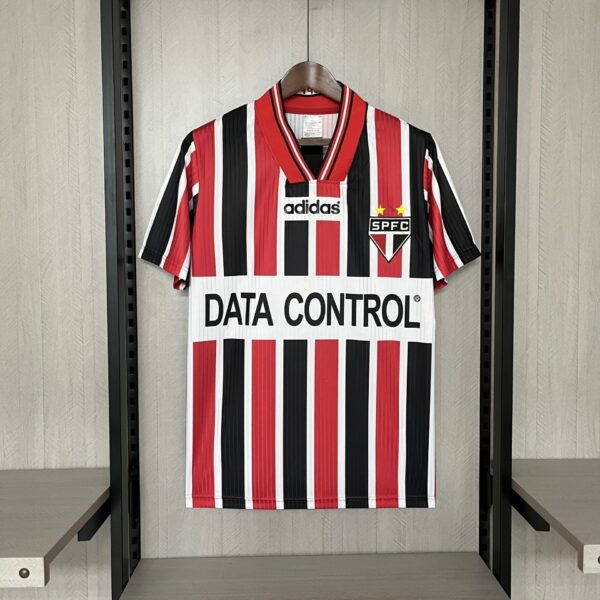 CAMISA SÃO PAULO II 1996 RETRÔ