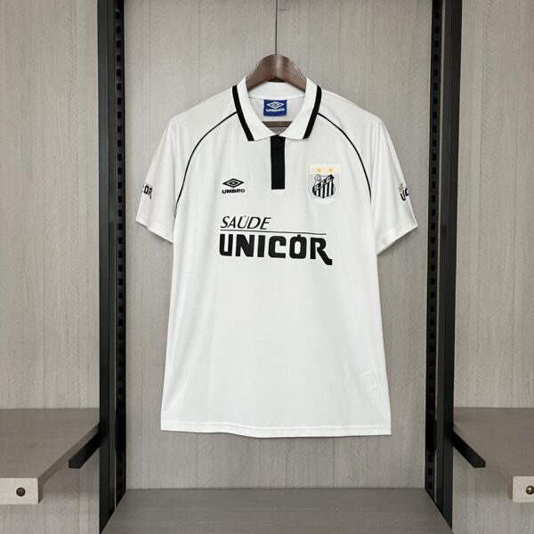 CAMISA SANTOS I 1997 RETRÔ