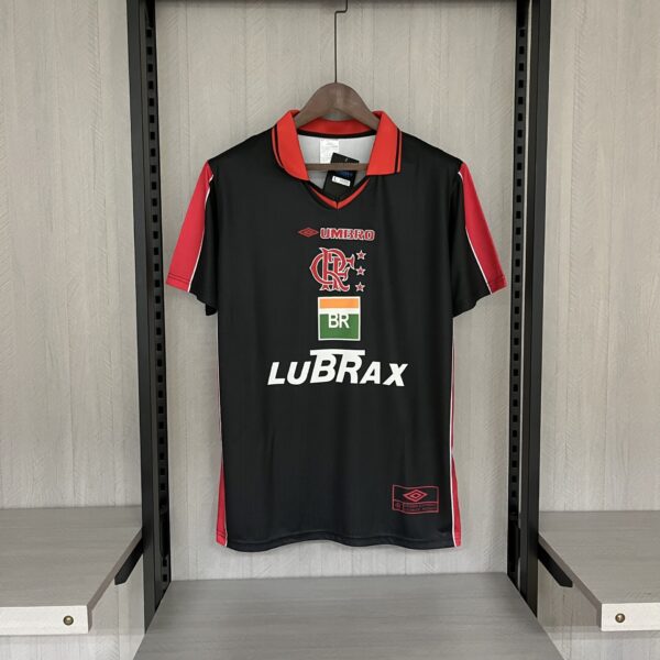 CAMISA FLAMENGO III 2000 RETRÔ