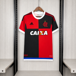 CAMISA FLAMENGO III 2015 RETRÔ