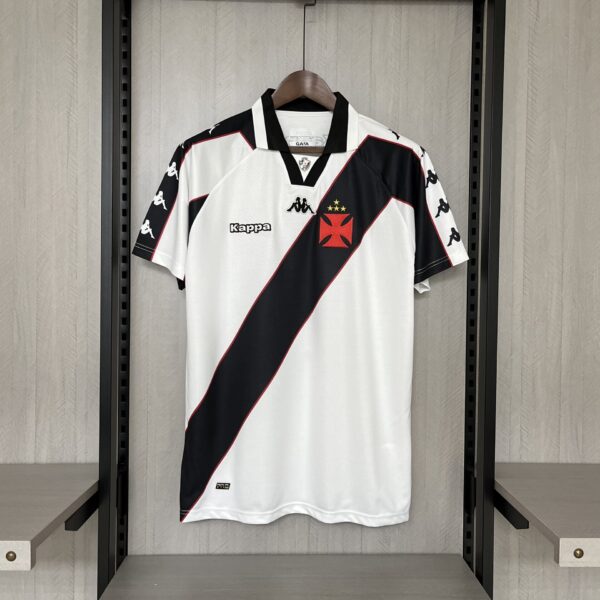 CAMISA VASCO DA GAMA II 2000 RETRÔ