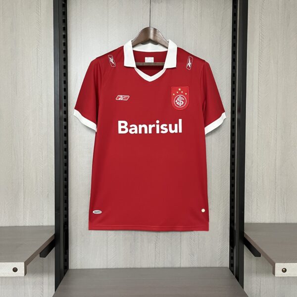 CAMISA INTERNACIONAL I 2006 RETRÔ