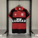 CAMISA FLAMENGO I 1987 RETRÔ