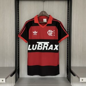CAMISA FLAMENGO I 1987 RETRÔ