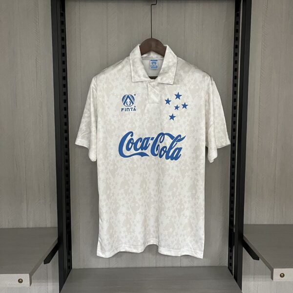 CAMISA CRUZEIRO II 1993 RETRÔ