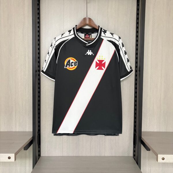 CAMISA VASCO I 1998 RETRÔ