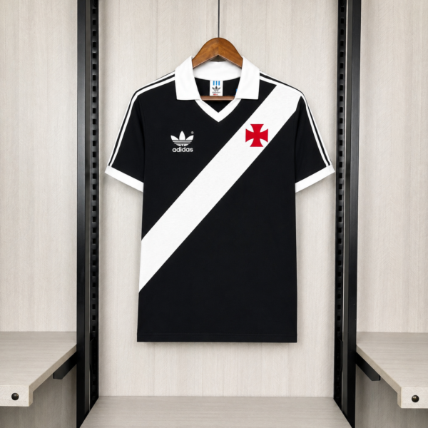 CAMISA VASCO I RETRÔ