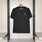 CAMISA SELEÇÃO DA NORUEGA AWAY PRETA 2026