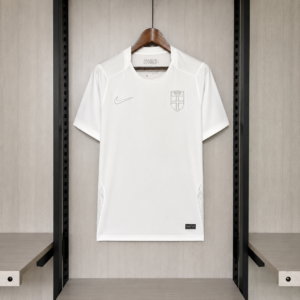 CAMISA SELEÇÃO DA NORUEGA THIRD BRANCA 2026