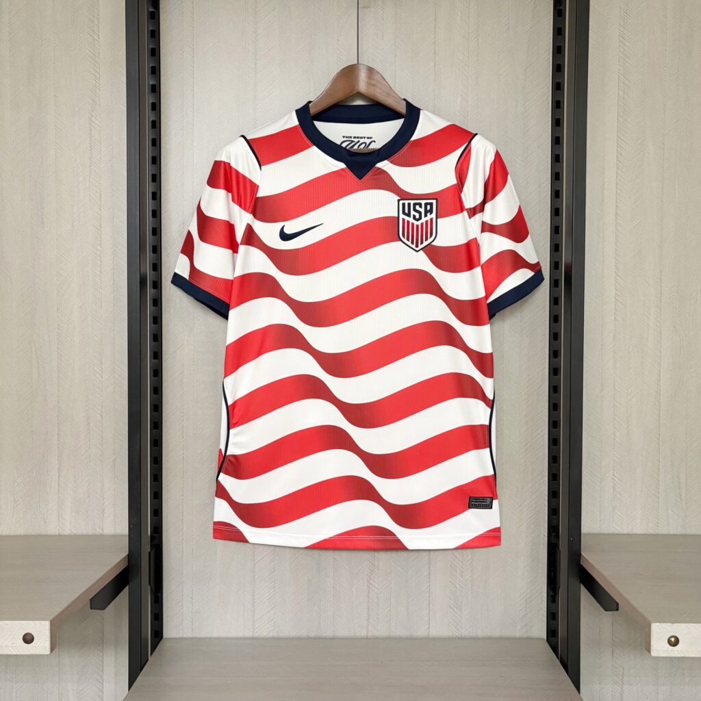 CAMISA ESTADOS UNIDOS COPA DO MUNDO 2026