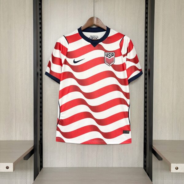 CAMISA ESTADOS UNIDOS COPA DO MUNDO 2026