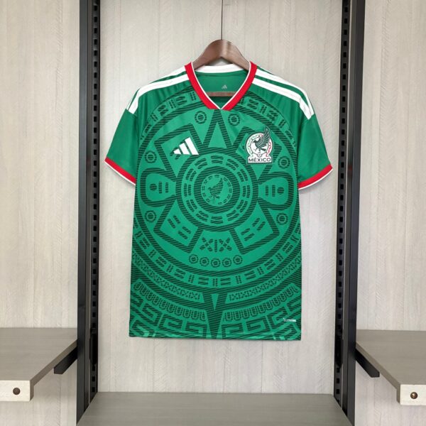 CAMISA SELEÇÃO MÉXICO COPA DO MUNDO 2026