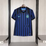 CAMISA INTER DE MILÃO II HOME 2025/2026