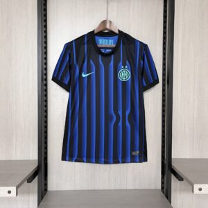 CAMISA INTER DE MILÃO II HOME 2025/2026
