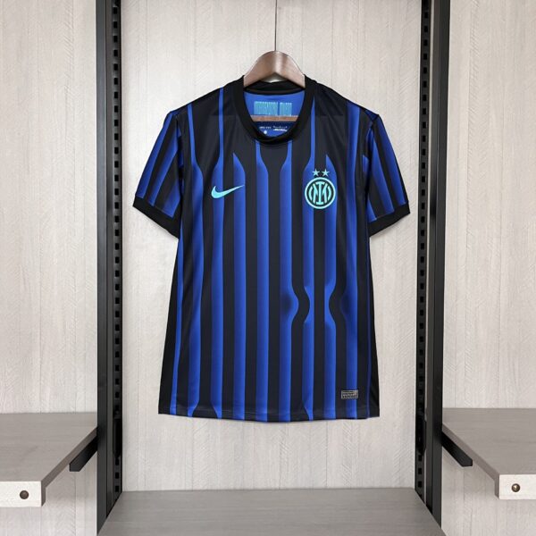 CAMISA INTER DE MILÃO II HOME 2025/2026