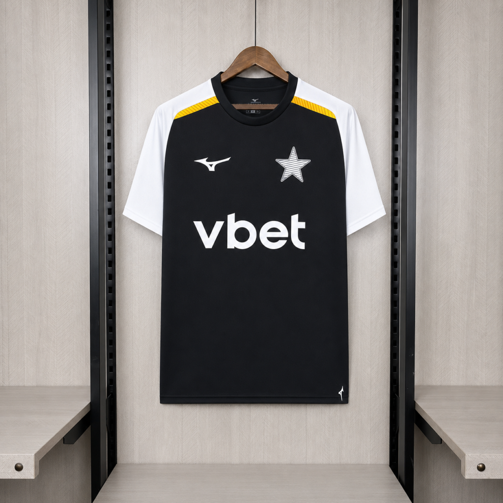 CAMISA BOTAFOGO TREINO 2026