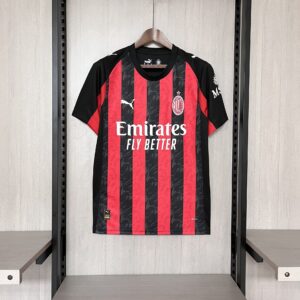 CAMISA AC MILAN TITULAR 2025/2026