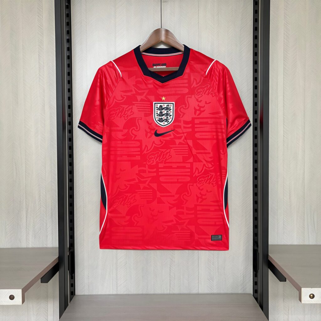 CAMISA SELEÇÃO DA INGLATERRA RESERVA 2026