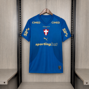 CAMISA PALMEIRAS THIRD III AZUL CRUZ DE SAVOIA PUMA 2026/2027