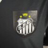 CAMISA SANTOS III 2026/27 UMBRO PRETA - JOGADOR