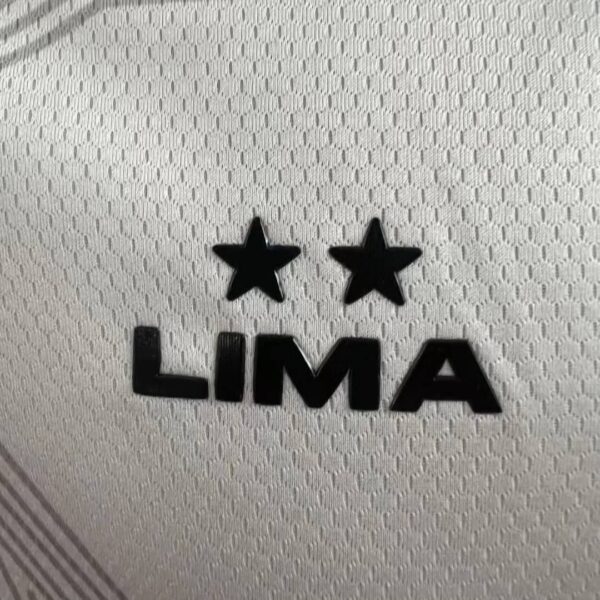 CAMISA FLAMENGO URUBU DE LIMA 2026 - OFF-WHITE - JOGADOR