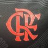 CAMISA FLAMENGO URUBU DE LIMA 2026 - PRETA - JOGADOR