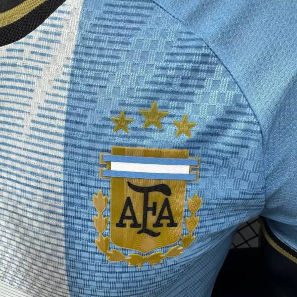 5bd36355-2e8b-4ceb-a6f1-188917357bf2 CAMISA ARGENTINA MESSI DESPEDIDA ESPECIAL EDIÇÃO 2026/2027