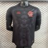 CAMISA FLAMENGO URUBU DE LIMA 2026 - PRETA - JOGADOR