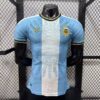 e205eb49-5b80-4502-86b3-a62520a7a5e6 CAMISA ARGENTINA MESSI DESPEDIDA ESPECIAL EDIÇÃO 2026/2027